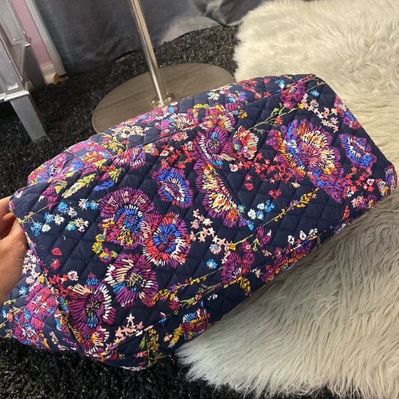 BNWT Vera Bradley Get Going Tote - Picture 11 of 11